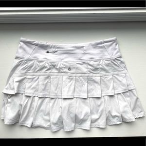 Lululemon Pace Setter Skirt